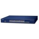 PLANET SGS-6310-24T4X L3 24-Port 10/100/1000T + 4-Port 10G SFP+ Stackable Managed Switch